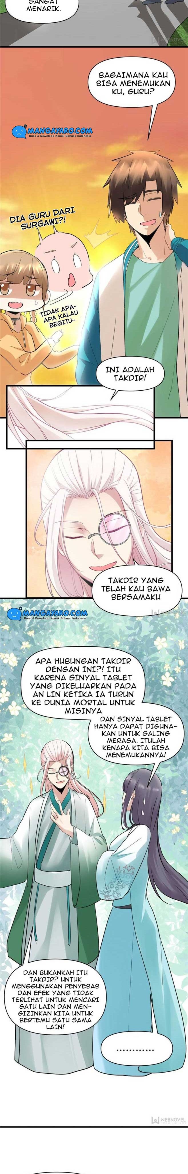 I Might Be A Fake Cultivator Chapter 55 Gambar 8
